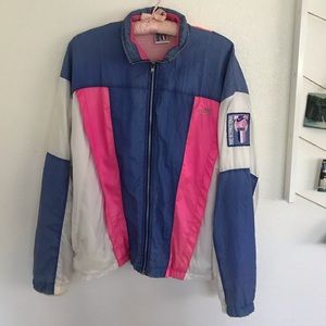 Rare vintage Nike international jacket
